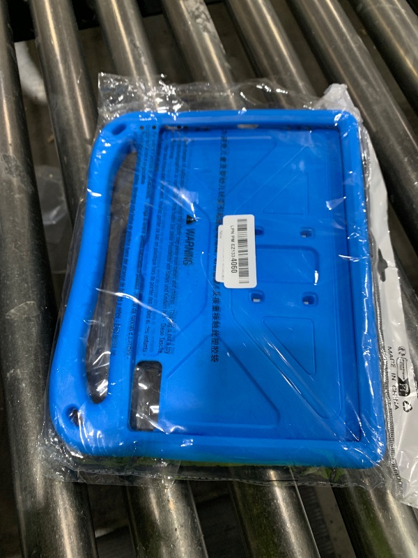 Photo 1 of Sfulatdc Kids Tablet Case Compatible with Lenovo Tab P11 Pro 11.5 inch (TB-J706F),Shockproof Cover with Handle and Stand for P11 Gen 2 11.5(TB-350FU/ TB-350XU) Blue