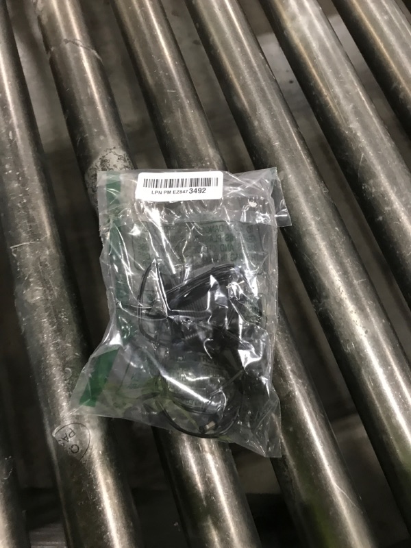 Photo 1 of 5V Charger for EFURDEN Handheld Pool Vacuum Compatible with EFURDEN EDHV01 Handheld Pool Vacuum Cleaner Charger Adapter