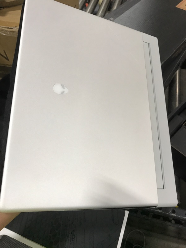 Photo 1 of Alienware X16 R2 Gaming Laptop - 16-inch QHD+ 240Hz 3ms Display, Intel Core Ultra 7-155H, 16GB LPDDR5X RAM, 1TB SSD, NVIDIA GeForce RTX 4070 8GB GDDR6, Windows 11 Home, Onsite Service - Lunar Silver
