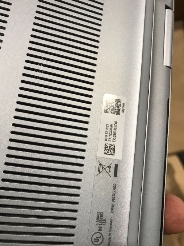 Photo 1 of Dell Inspiron 16 Plus 7640 Laptop - 16.0-inch 16:10 2.5K Display, Intel Core i7-13620H Processor, 16GB LPDDR5 RAM, 1TB SSD, Intel UHD Graphics, Windows 11 Home, Onsite & Migrate Service - Ice Blue