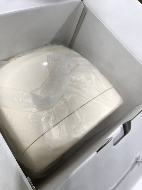 Photo 1 of Cooluli B12LW 12L Beauty Fridge, Pearl White