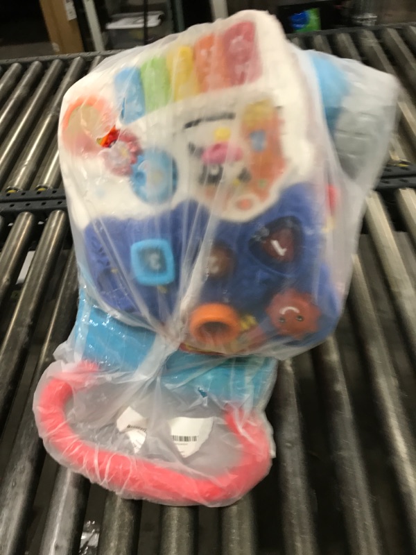 Photo 1 of VTech Sit-to-Stand Learning Walker (Frustration Free Packaging), Blue