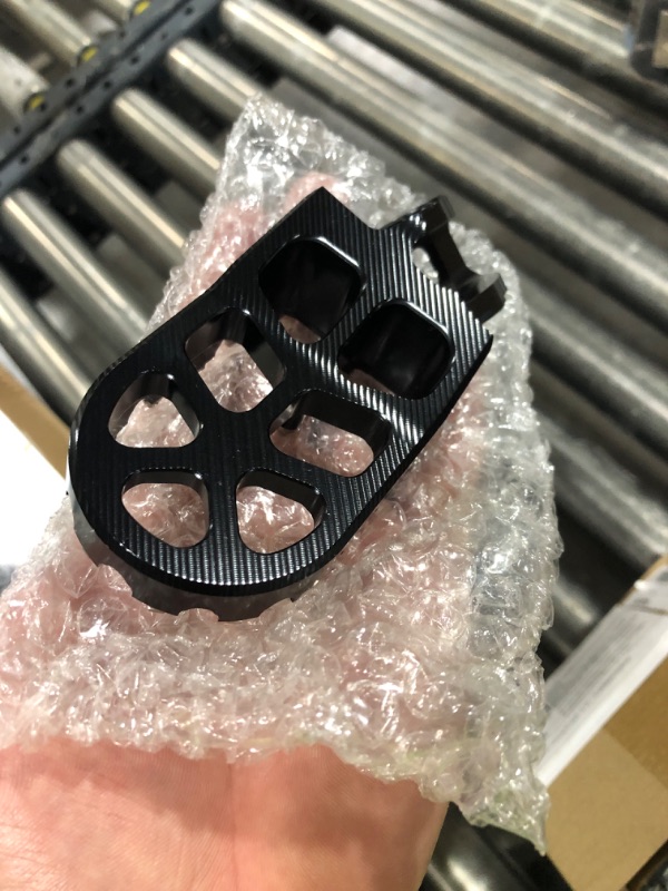 Photo 1 of bike foot rest
set of 2