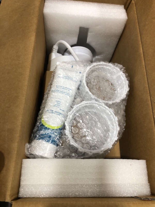 Photo 1 of Autopartsfreer Salt Cell for Pool Compatible with Hayward Salt Cell T-15 T-Cell-15 Turbo Cell T-15 Bule Works Replacement Salt Water Chlorination Generator up to 40,000 Gallons