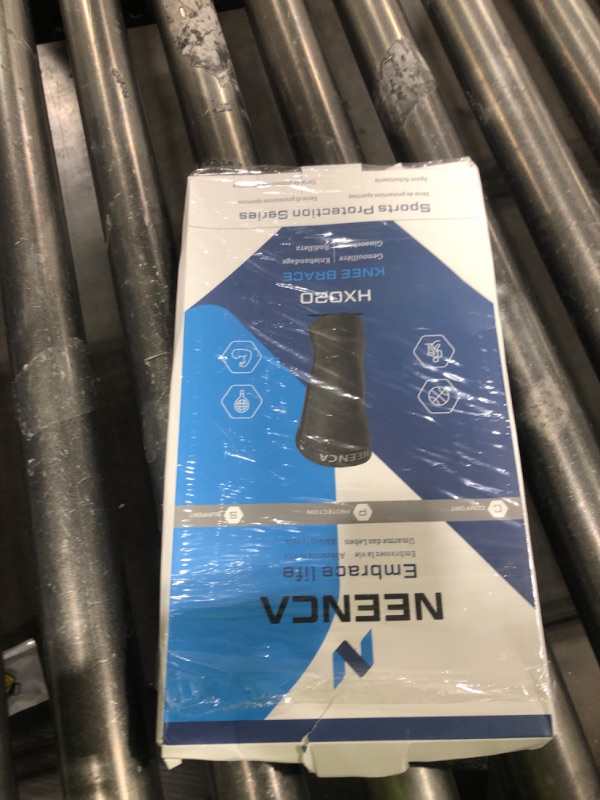 Photo 1 of NEENCA Knee Compression Sleeve – Knee Brace for Women Men, Knee Pain Joint Pain Relief, Swelling, Inflammation, Circulation