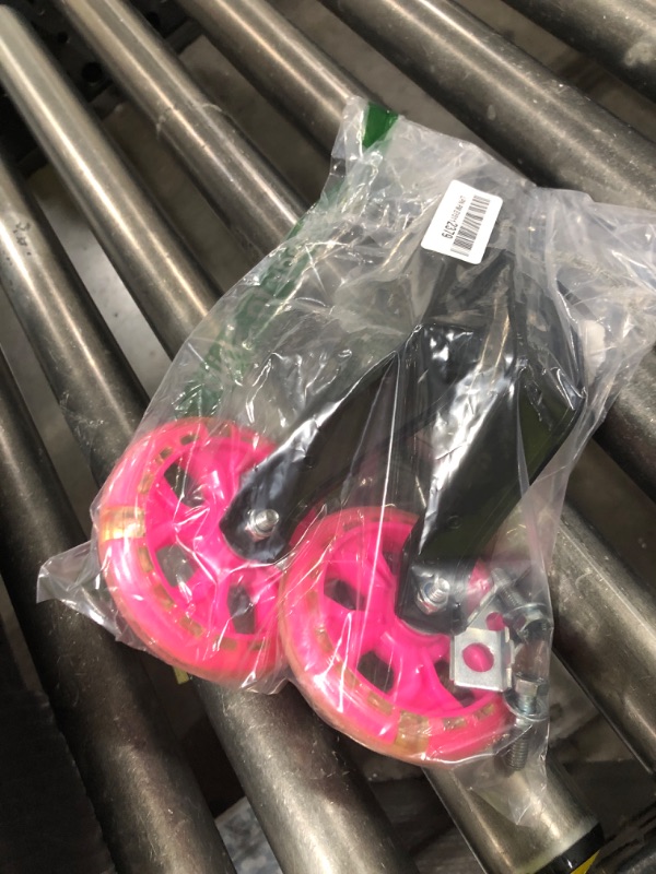 Photo 1 of DDJKCZ Training Wheels Flash Mute Big Wheel Compatible for 12 14 16 18 20 inch Single Speed Bicycle(rose)1046520547
LPNPMEZ1156485
