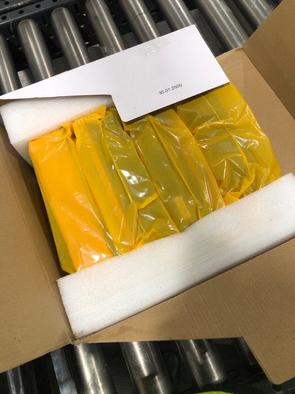 Photo 1 of 218X Toner Cartridges 4 Pack (with Chip) 3301fdw Replacement for HP 218X 218A Work for HP Color Laserjet Pro MFP 3301fdw 3201dw 3301sdw 3301cdw Printer High Yield Ink W2180X W2180A (4 Pack, B/C/Y/M)