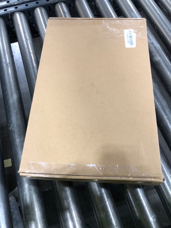 Photo 1 of BILIONE Heavy Duty Sign Holder Stand for Display A4 Poster, Menu, Flyer, 6 Pounds Pedestal Floor Standing Signage Stand for Business, Advertising, Store, Height Adjustable, Snap-open Frame