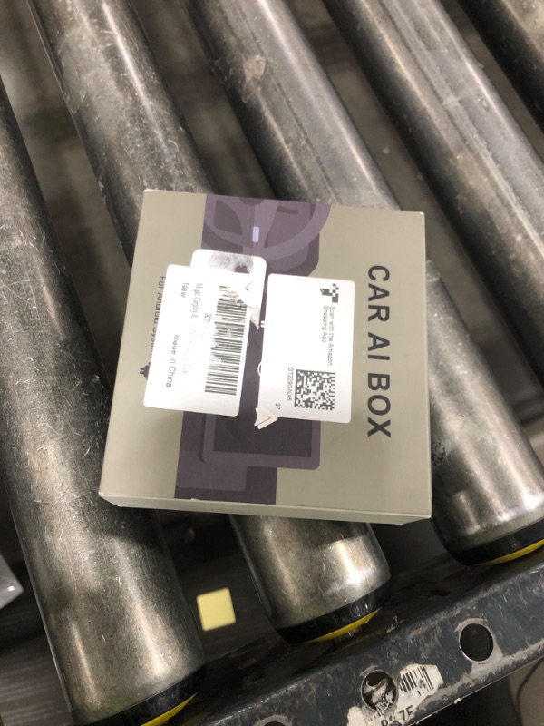 Photo 1 of  Wireless CarPlay Adapter for Apple iPhone (2024 Upgraded) - Multi-User Seamless Connection for Convert Wired to Wireless Car Play Adapter - No Latency from iOS 10+ to Screen w/USB C (Gray)