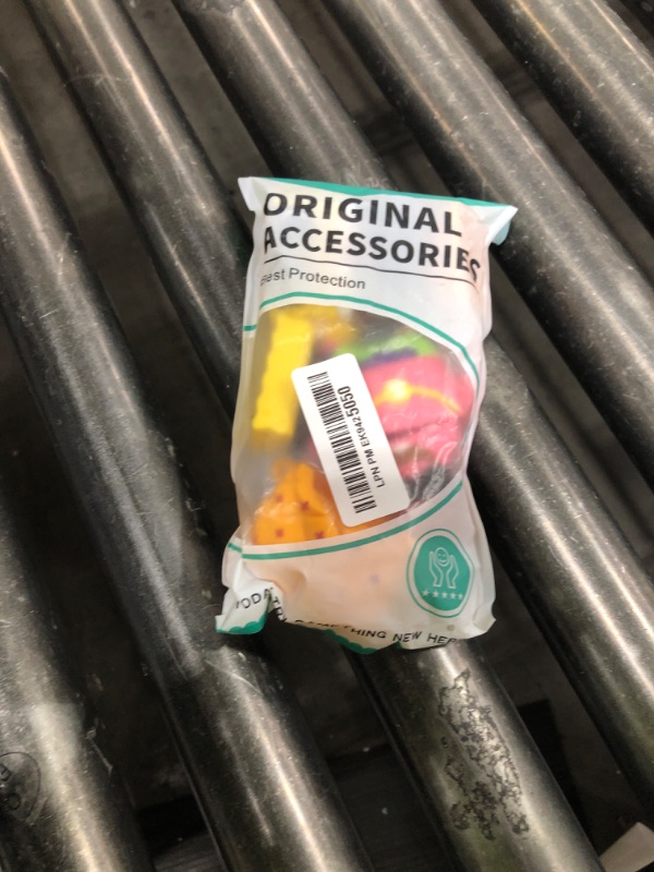 Photo 1 of [3 Pack] Funny Airpod Case for AirPod 2/1, 3D Cartoon Character Cute Airpods 1&2 Case Kawaii AirPods 1/2 Cover for Men Boys Gift Protective Silicone Case with Keychain Accessories