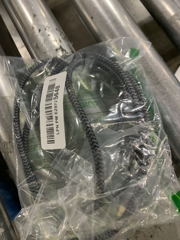 Photo 1 of Warrky HDMI Splitter 4K, Display Mirror Same Screen Only (Not Extend Screen), HDMI Splitter 1 in 2 Out [USB-C Powered, Metal Shell, 3.3 Ft Braided Cable], 1x2 for Dual Monitors, Grey-4K UHD