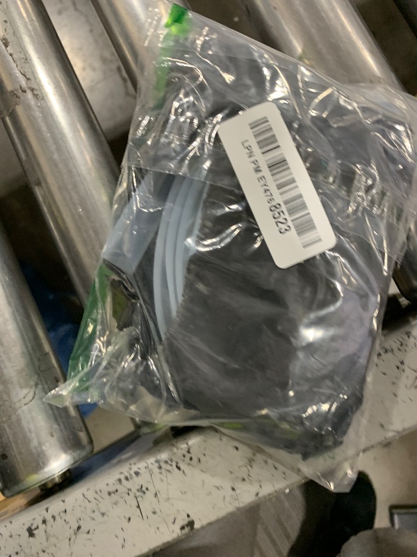 Photo 1 of Flexible Shower Door Side Seal Strip 100 Inch Shower Door Side Sweep for 3/8" Framelss Glass Door