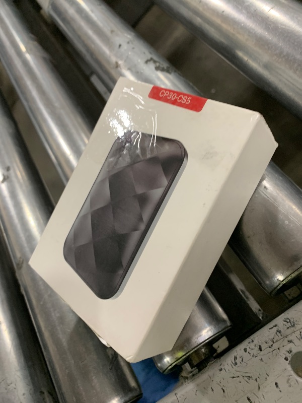 Photo 1 of Abosi Magic Box 2.0?Wireless CarPlay Adapter for Apple CarPlay, Android Auto Wireless Adapter Converts OEM Wired to Wireless, Supports Netflix/YouTube/TF Card for iPhone iOS 10+ & Android