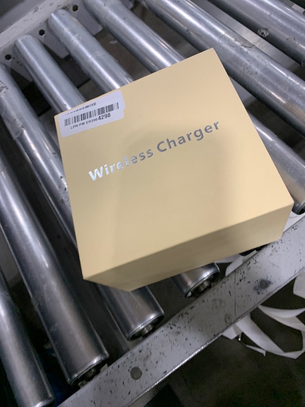 Photo 1 of Wlofoisz Dome Security Camera, 2.4/5GHz Smart Indoor Baby/Pet Monitoring Cam with Wirless Charger, Motion Detection, Phone APP, Rotate Lens 251°Viewing Angle for Home Security