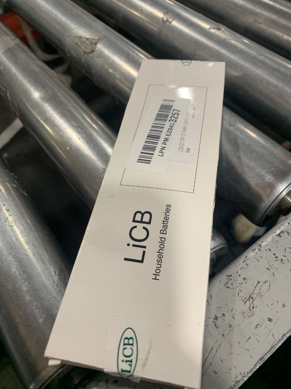 Photo 1 of LiCB A23 23A 12V Alkaline Battery (5-Pack)