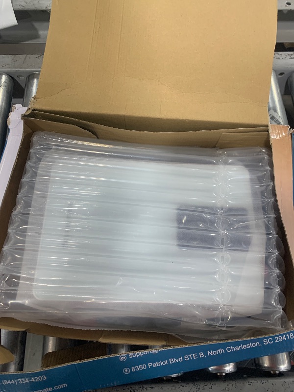 Photo 1 of Mini Tankless Water Heater Electric Only for Faucet, ThermoMate 4.5kW 37.5A at 120V Small Point of Use Water Heater CSA Approved, Must HardWird Requiring 10AWG Wire