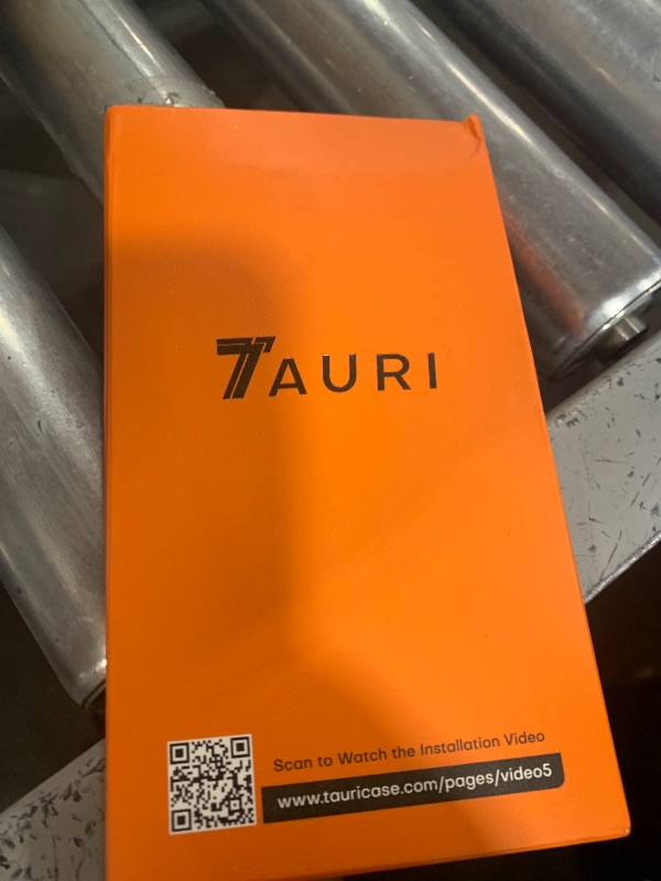 Photo 1 of TAURI 3 in 1 Magnetic for iPhone 14 Case Clear, [Compatible with MagSafe] with 2X Screen Protectors, Military-Grade Drop Protection Shockproof Slim 14 Cover 6.1 Inch