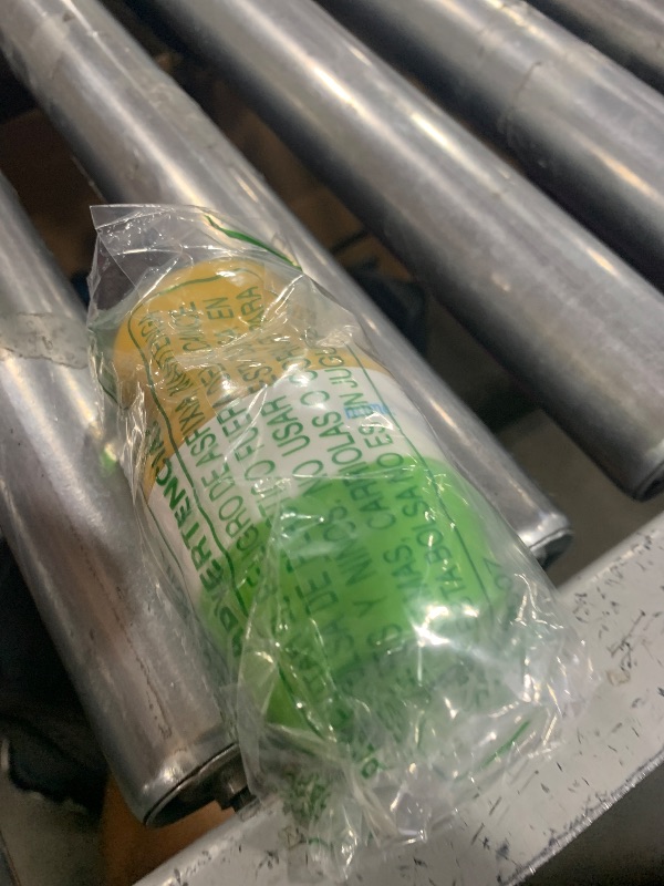 Photo 1 of Solar Buddies Sunscreen Applicator - Single Green - Refillable Roll on Sponge Sunscreen, Suncream & Lotion Applicator For Kids, Adults & Families - Holds 3.4fl oz, Perfect Size for Travel