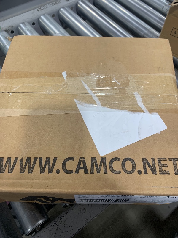 Photo 1 of Camco Rhino Blaster RV Tank Rinser with Gate Valve & Backflow Preventer RV Accessories for Waste Tank Cleaning - Essential Camper Supplies for Odor Control and Sensor Maintenance - (39086)
