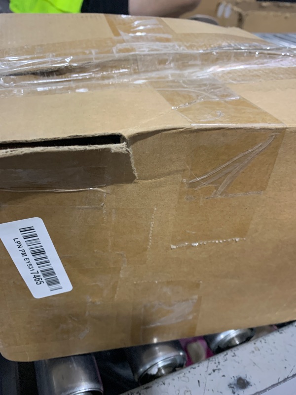 Photo 1 of DrainX SPINFEED 50 Foot Drum Auger | Use Manually or Drill Powered - Auto Extend and Retract Plumbing Snake | Work Gloves and Storage Bag Included