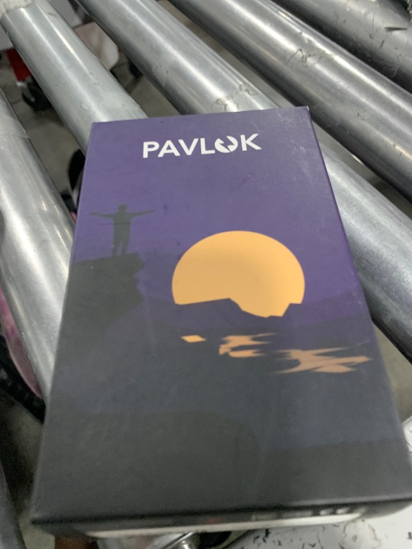 Photo 1 of Pavlok 3 - Wearable Silent Alarm and Personal Life Coach - Enhance Mindfulness, Develop Good Habits - Monitor Steps, Activity, and Sleep Patterns