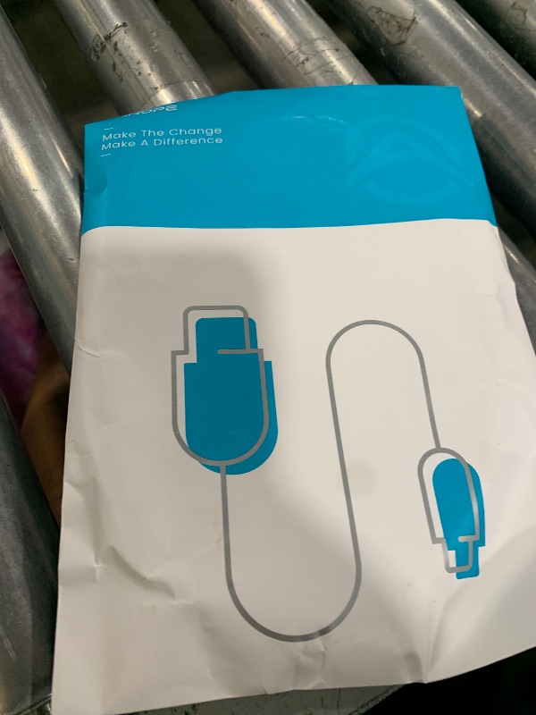 Photo 1 of AINOPE USB 3.0 A to A Male Cable, Double End USB Cord - 6.6Ft, Compatible with Hard Drive Enclosures, DVD Player, Laptop Cooler