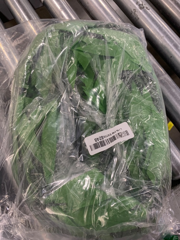 Photo 1 of Bird Fiy 50 PCS 376 Feet Artificial Flower Greenery Wicker Rattan Vine Fake Foliage Leaf Flowers Plants Garland Garden Decoration