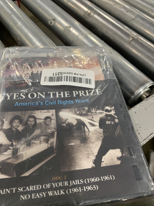 Photo 1 of Eyes on The Prize: America's Civil Rights Years 1954-1965