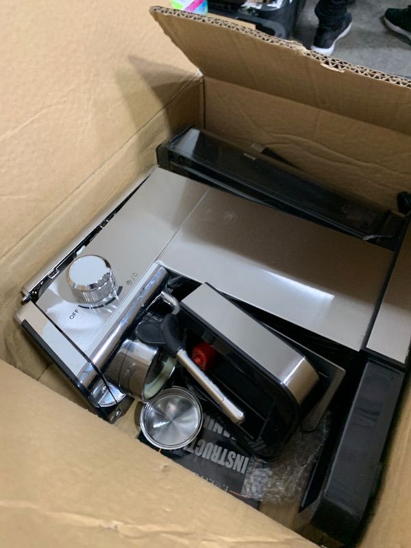 Photo 1 of COFFEE MAKER 