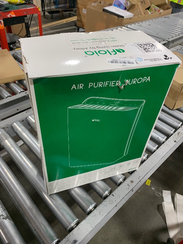 Photo 1 of Air Purifier for Home Large Room Bedroom Up to 2000Ft² with PM2.5 Display Air Quality Sensor&Smart Auto Mode, 3-Stage Filter Cleaner Odor Eliminator, Remove Pet Dander Pollen Allergy Dust Mold Smoke