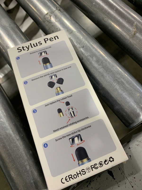 Photo 1 of 10 PCS Stylus,Stylus Pen for Touchscreen,Stylus 2-in-1 High Sensitivity & Precision Suitable for All Touch Screens of iPhone/ipad/Android Tablets(10 Stylus Pen + 20 Tips)