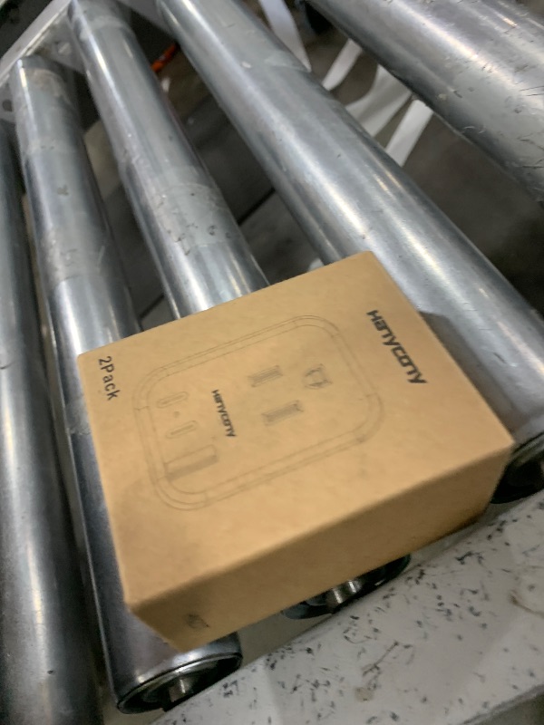 Photo 1 of European Plug Adapter, HANYCONY International Power Adapter, US to Europe Adapter Plug 2 Outlets 3 USB Ports(2 USB C), Type C Plug Adapter to Italy Spain France Portugal Iceland Germany