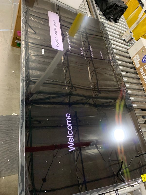 Photo 1 of TCL 75-Inch Class QM7K Series QD-Mini LED 4K UHD Google Smart TV Best Premium Mini-LED TV - QLED, 144hz, 288hz Gaming Rate, Anti-Reflective Screen, Bang & Olufsen Audio, Atmos (75QM7K, 2025 Model) (Factory Sealed)