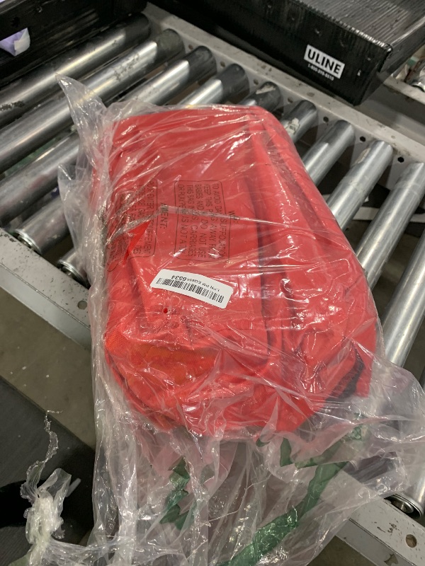 Photo 1 of Hausse Retractable 2 Story Fire Escape Ladder, 13 Feet