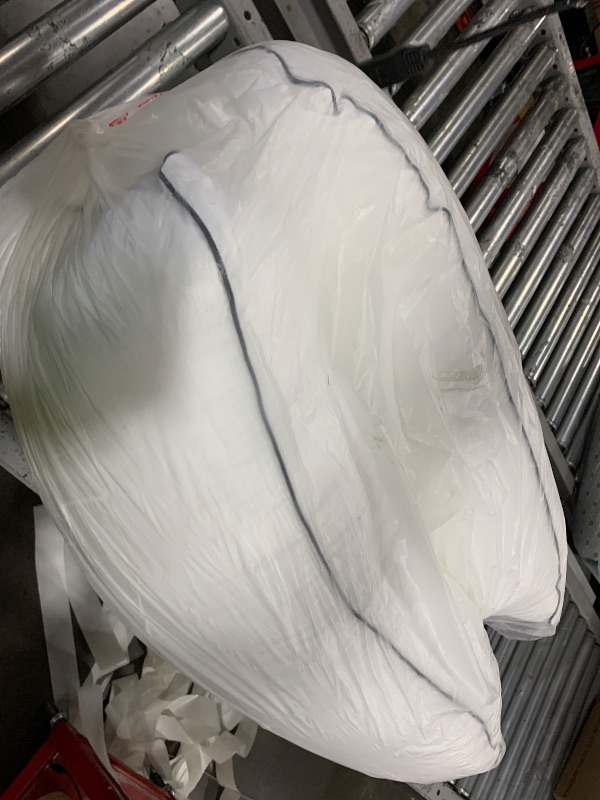 Photo 1 of 2 BED PILLOWS UNKNOWN SIZING 