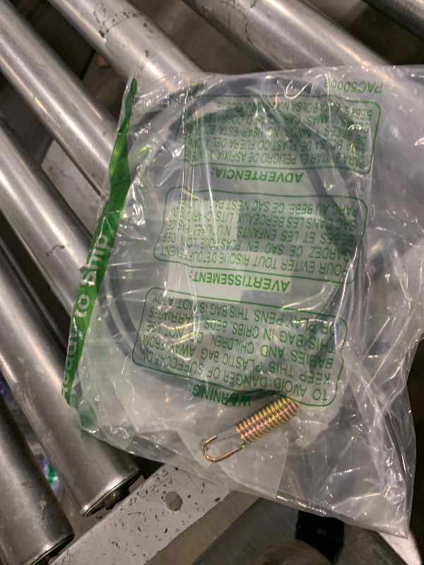 Photo 1 of AILEETE Traction Control Cable 105-1845 for Toro 22" Recycler Front Drive Self-Propelled Lawn Mowers (2002-2009), Replaces Toro Recycler 22 Drive Cable 105-1845