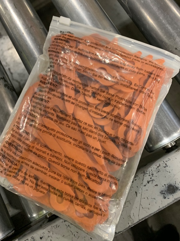 Photo 1 of FourShow 100Pcs Plastic Replacement Blades Compatible with STIHL Polycut 2-2 Polycut 3-2 Grass Trimmer FSA 45 FSA 57 FSE 52,Sun Joe 24V-GT10, Redback Swift 40V