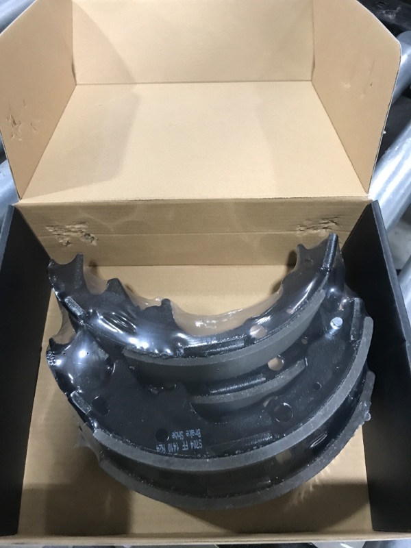 Photo 1 of
Visit the Store
TRQ Rear Brake Shoes Compatible with 2012-2017 Hyundai Accent 2017-2019 Elantra 2020 Venue