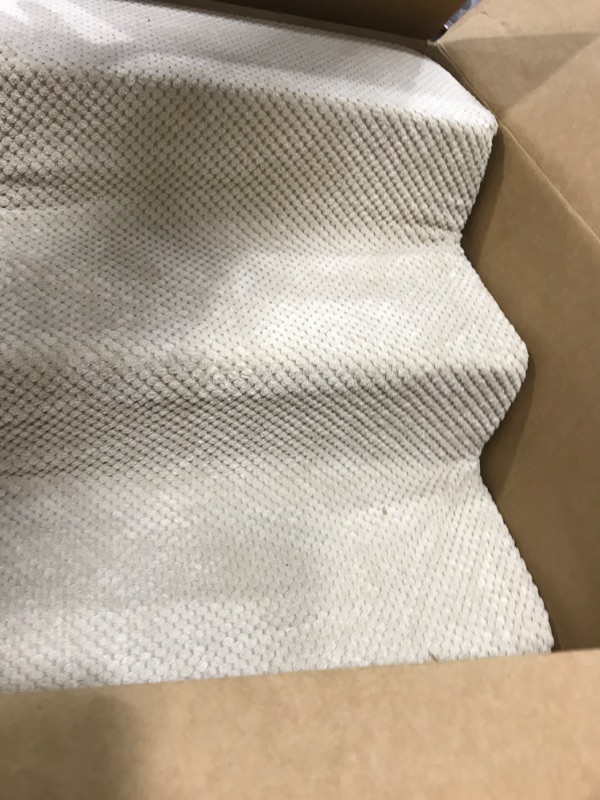 Photo 1 of Dog Stairs for Small Dogs & Cats, 3-Step Non-Slip Pet Steps for Couch Sofa and Chair, Beige, 13.6" H