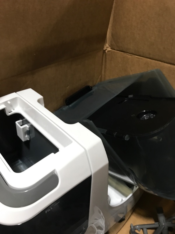 Photo 1 of Baby Brezza Bottle Washer Pro - Baby Bottle Washer, Sterilizer + Dryer - All in One Machine Cleans Bottles, Pump Parts, & Sippy Cups - Replaces Hand Washing, Bottle Brushes and Drying Racks