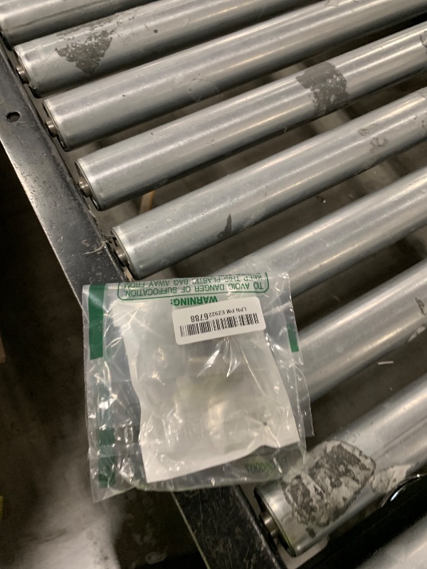 Photo 1 of JIYIN 2 Pcs Shower Hose Extension Adapter, Stainless Steel Shower Head Hose Adapter G1/2 to G1/2 Shower Hose Adapter Fitting Shower Hose Extra Long Nipple Used to Connect Two Hoses