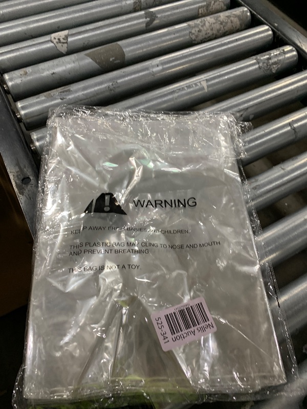 Photo 1 of PLASTIC BAGS 