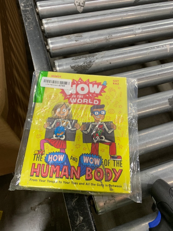 Photo 1 of WOW IN THE WORLD BOOK 