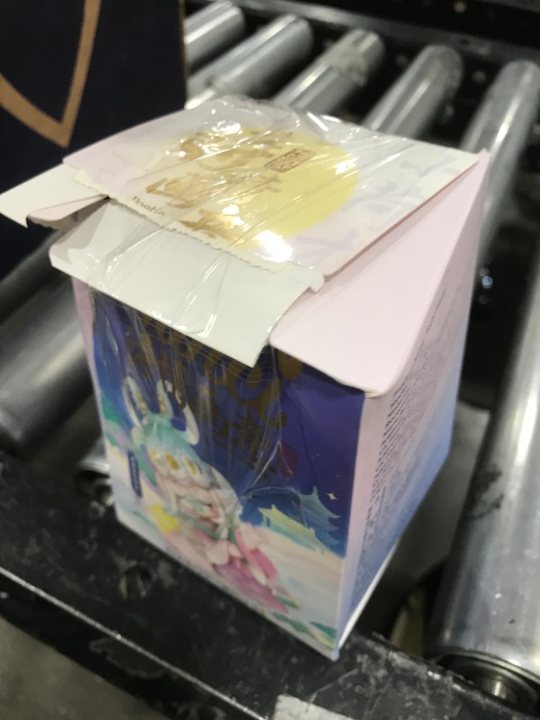 Photo 1 of ROBOTIME Nanci Blind Box 1PC Surprise Action Figure Collectible Kawaii Figures Random Art Toys Hot Cute Figure Dolls Creative Gifts (Poetic Charm)