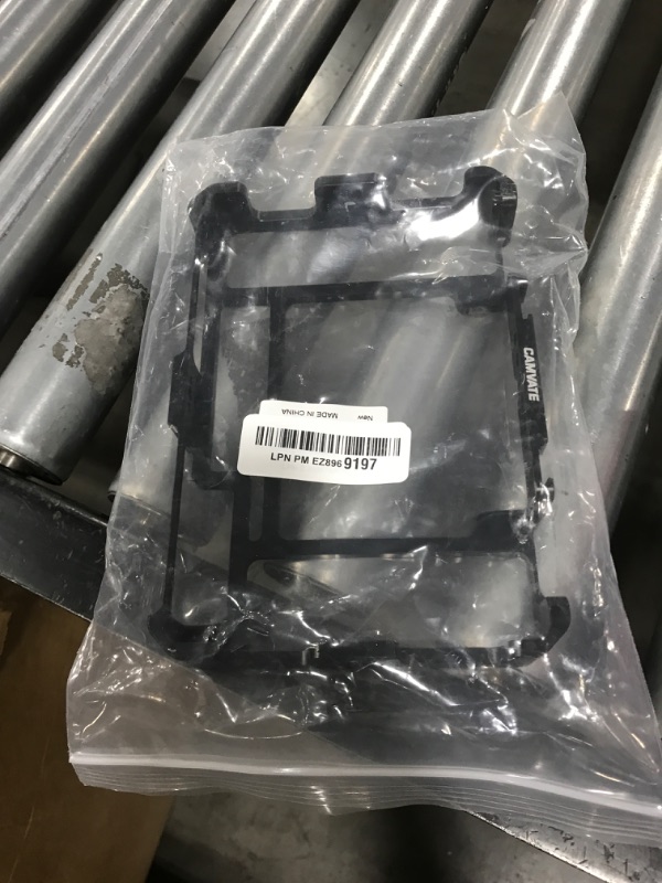 Photo 1 of CAMVATE Form-Fitting Cage Armor Bracket for FeelWorld LUT7 & LUT7S 7" Monitor (Exclusive Use) - 2682
