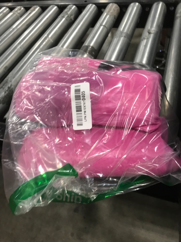 Photo 1 of JYFHLY 3 Packs Airplane Footrest, Foot Hammock for Plane Adjustable Plane Travel Airplane Foot Hammock Travel Essentials to Reduce Feet Swelling and Soreness (Pink Airplane Footrest)