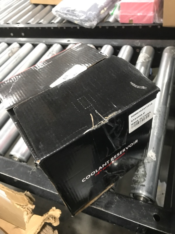 Photo 1 of A-Premium Engine Coolant Overflow Recovery Reservoir Tank [with Cap] Compatible with Honda Accord 1998 1999 2000 2001 2002, for 2.3L 3.0L Only
