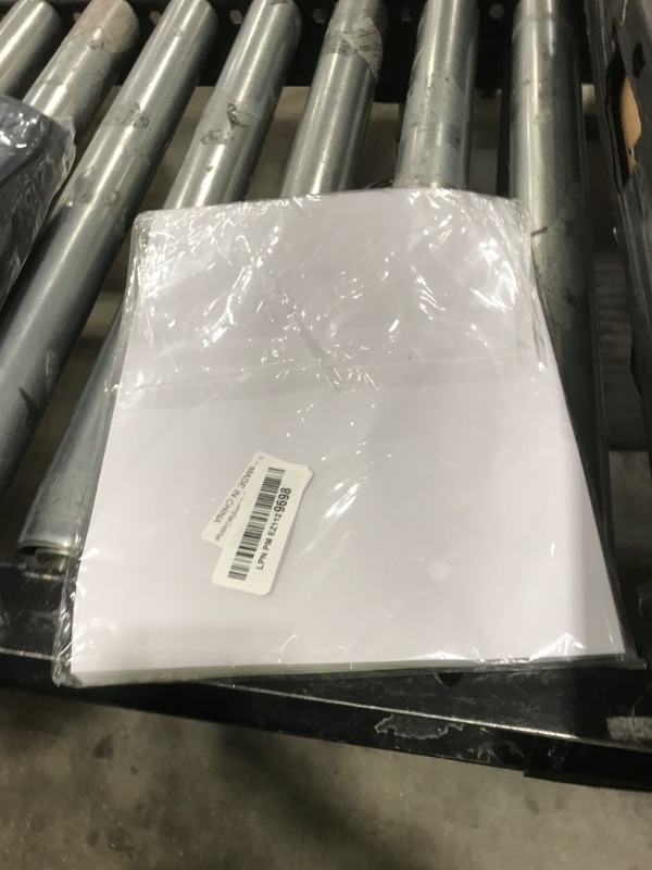 Photo 1 of 8.5"x11" Sketching Drawing Paper for Kids Toddlers Art Craft Supplies, White Paper for Coloring Doodle 100 Sheets