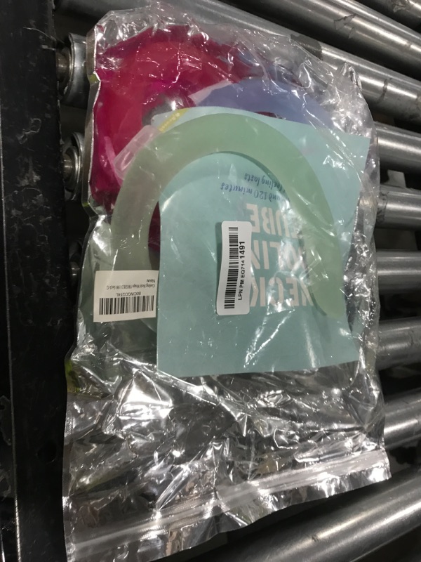 Photo 1 of Cooling Neck Wraps Neck Cooling Tube Neck Coolers for Extremely Hot Weather Set 3, Easy To Wear Neck Ice Pack Wrap, Keeping Cool in the Heat, Instant Cooling Refresh for Hot Flashes Menopause Outworks