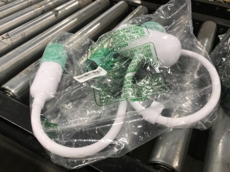 Photo 1 of Frida Baby Control The Flow Bathtub Sprayer Attachment for Baby Bathtub, Shower Head with Scalp Massager, Control Waterflow with 2 Pressure Modes